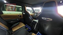 لاند روفر رانج روفر سبورت